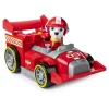 SPIN MASTER Véhicule + Figurine Ready Race Rescue Pat’Patrouille – Marcus 19