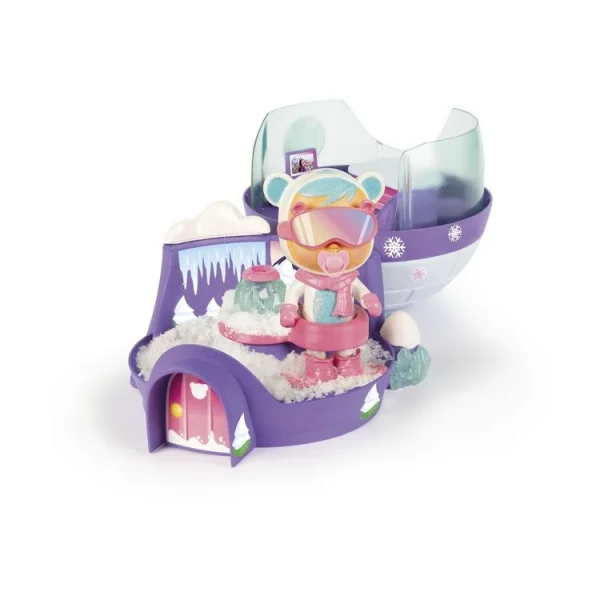 IMC TOYS Poupée Figurine – Igloo De Kristal 1