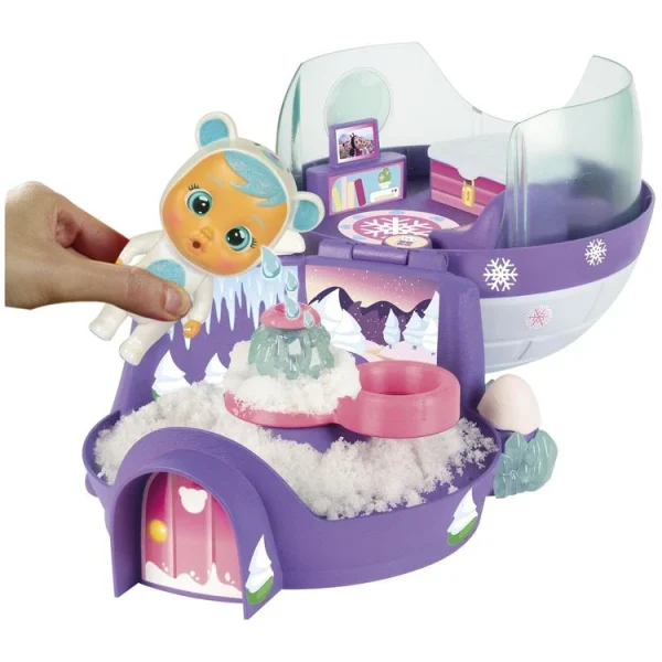 IMC TOYS Poupée Figurine – Igloo De Kristal 5
