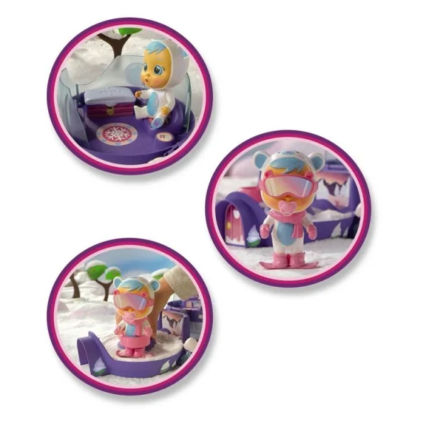 IMC TOYS Poupée Figurine – Igloo De Kristal 7