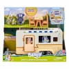 MOOSE TOYS Coffret La Caravane De Bluey 22