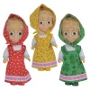 SMOBY Poupée Masha En Couleur – Masha And The Bear – Asst 20