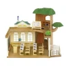 Sylvanian Families 5105 L’école De La Forêt 13