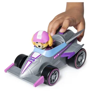 SPIN MASTER Véhicule + Figurine Ready Race Rescue Pat’Patrouille – Stella 13