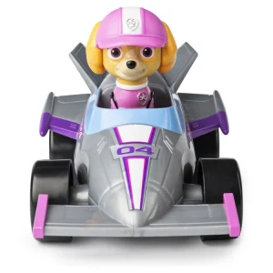 SPIN MASTER Véhicule + Figurine Ready Race Rescue Pat’Patrouille – Stella 15